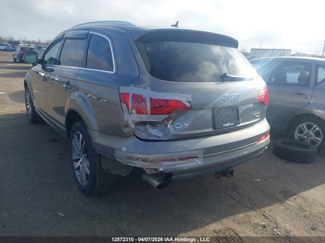 Aukcja sprzedaży 2012 Audi Q7 3.0 Premium, vin: WA1VGCFE6CD003689, numer aukcji: 12572310