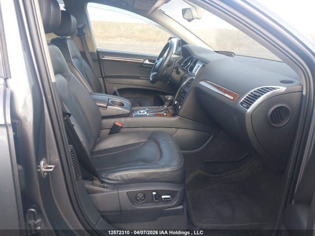 Aukcja sprzedaży 2012 Audi Q7 3.0 Premium, vin: WA1VGCFE6CD003689, numer aukcji: 12572310