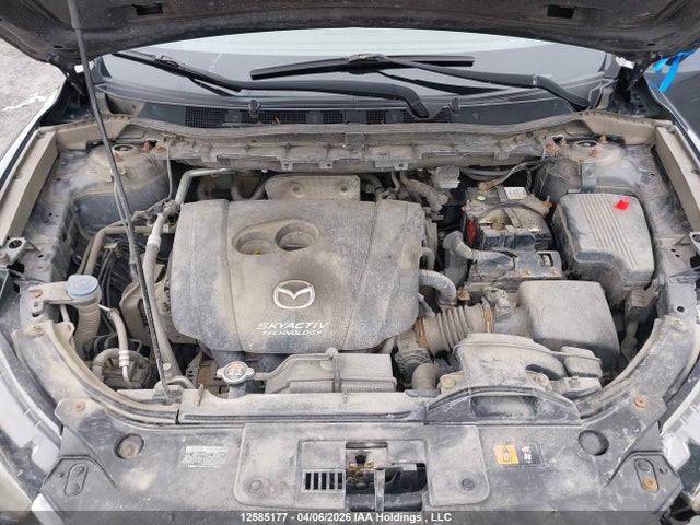 JM3KE4CY4G0675032 Mazda Cx-5 Gs