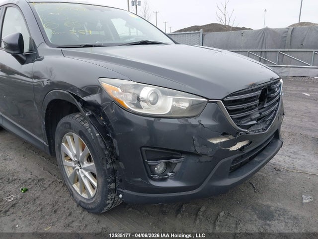 JM3KE4CY4G0675032 Mazda Cx-5 Gs