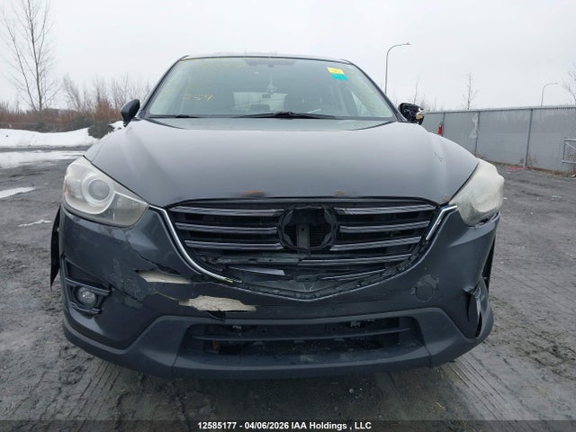 JM3KE4CY4G0675032 Mazda Cx-5 Gs