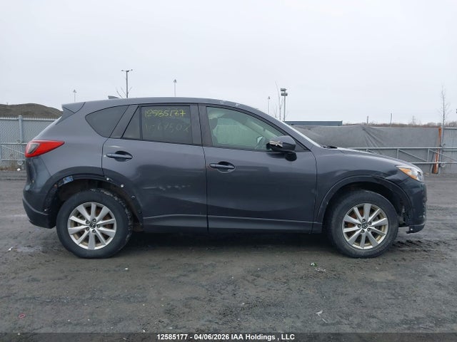 JM3KE4CY4G0675032 Mazda Cx-5 Gs