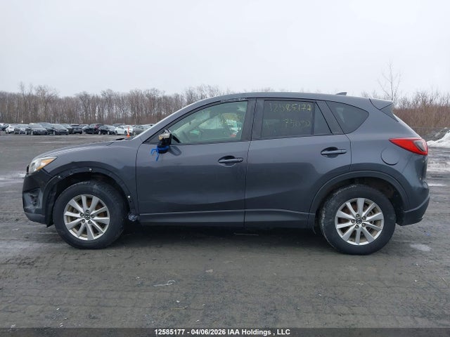 JM3KE4CY4G0675032 Mazda Cx-5 Gs