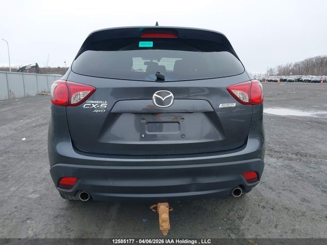 JM3KE4CY4G0675032 Mazda Cx-5 Gs
