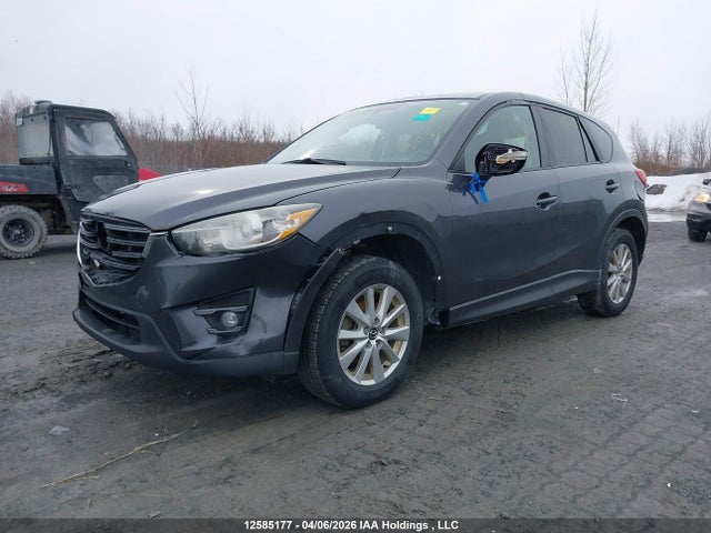 JM3KE4CY4G0675032 Mazda Cx-5 Gs