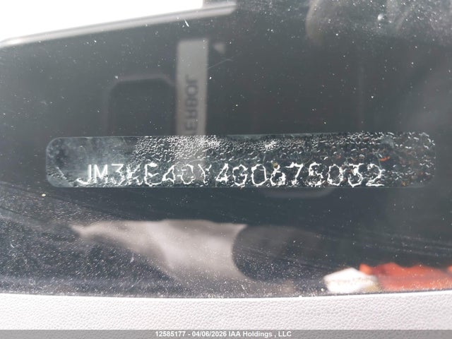 JM3KE4CY4G0675032 Mazda Cx-5 Gs