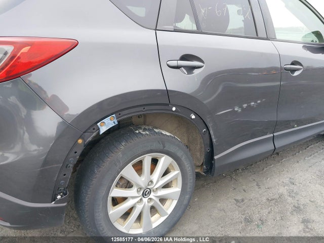 JM3KE4CY4G0675032 Mazda Cx-5 Gs