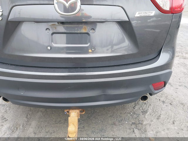 JM3KE4CY4G0675032 Mazda Cx-5 Gs