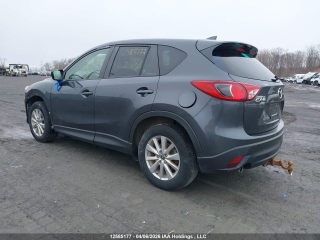 JM3KE4CY4G0675032 Mazda Cx-5 Gs