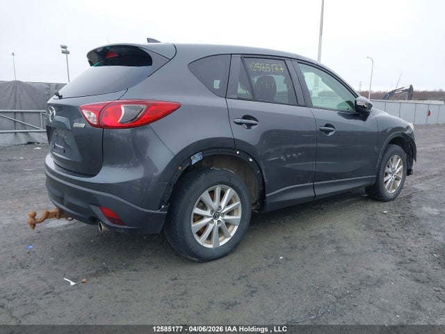 JM3KE4CY4G0675032 Mazda Cx-5 Gs