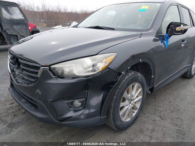 JM3KE4CY4G0675032 Mazda Cx-5 Gs