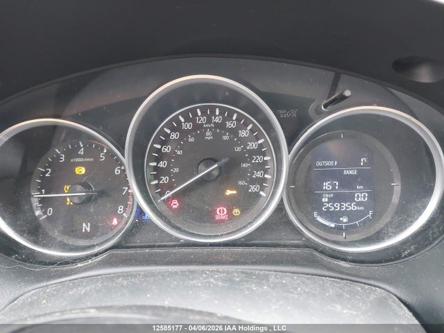 JM3KE4CY4G0675032 Mazda Cx-5 Gs
