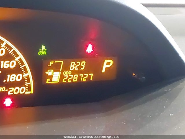 12582564 :رقم المزاد ، JTDKT4K38B5336869 vin ، 2011 Toyota Yaris Le مزاد بيع