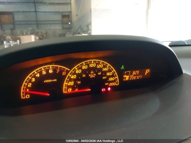 12582564 :رقم المزاد ، JTDKT4K38B5336869 vin ، 2011 Toyota Yaris Le مزاد بيع