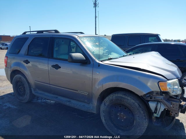 Продажа на аукционе авто 2008 Ford Escape, vin: 1FMCU93158KE44304, номер лота: 12591251