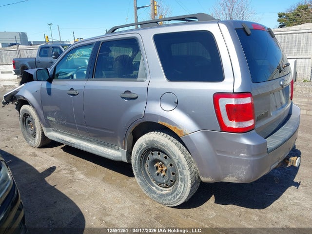 Продажа на аукционе авто 2008 Ford Escape, vin: 1FMCU93158KE44304, номер лота: 12591251