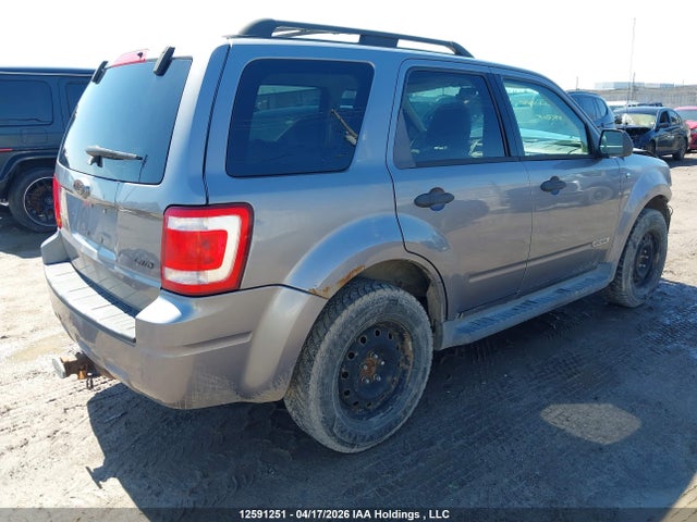 Продажа на аукционе авто 2008 Ford Escape, vin: 1FMCU93158KE44304, номер лота: 12591251