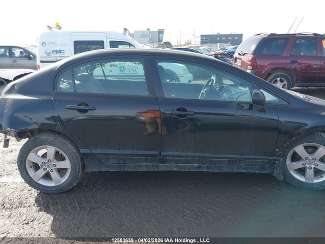 Продаж на аукціоні авто 2009 Honda Civic Dx/dx-a, vin: 2HGFA16209H013766, номер лоту: 12583659