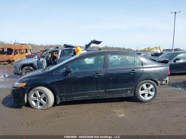 Продаж на аукціоні авто 2009 Honda Civic Dx/dx-a, vin: 2HGFA16209H013766, номер лоту: 12583659