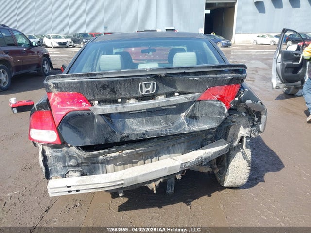 Продаж на аукціоні авто 2009 Honda Civic Dx/dx-a, vin: 2HGFA16209H013766, номер лоту: 12583659