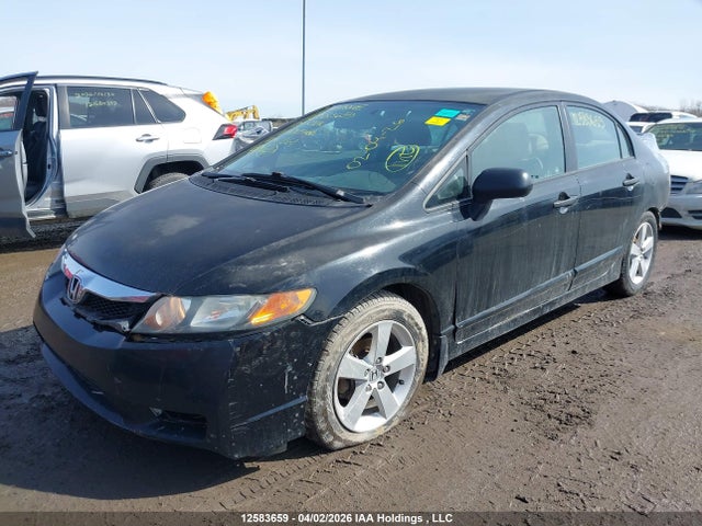 Продаж на аукціоні авто 2009 Honda Civic Dx/dx-a, vin: 2HGFA16209H013766, номер лоту: 12583659