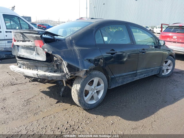 Продаж на аукціоні авто 2009 Honda Civic Dx/dx-a, vin: 2HGFA16209H013766, номер лоту: 12583659