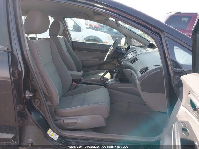 Продаж на аукціоні авто 2009 Honda Civic Dx/dx-a, vin: 2HGFA16209H013766, номер лоту: 12583659