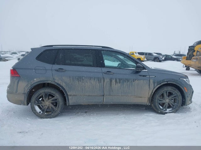 Продажа на аукционе авто 2023 Volkswagen Tiguan Se R-line Black, vin: 3VV8B7AX2PM038386, номер лота: 12591252