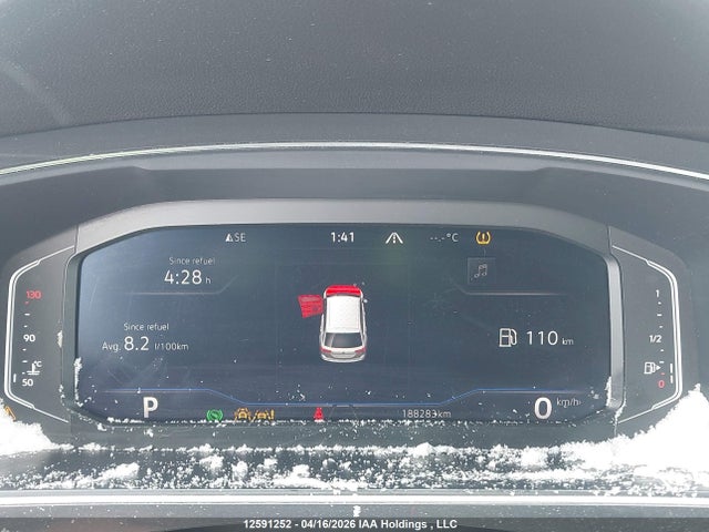 Продажа на аукционе авто 2023 Volkswagen Tiguan Se R-line Black, vin: 3VV8B7AX2PM038386, номер лота: 12591252