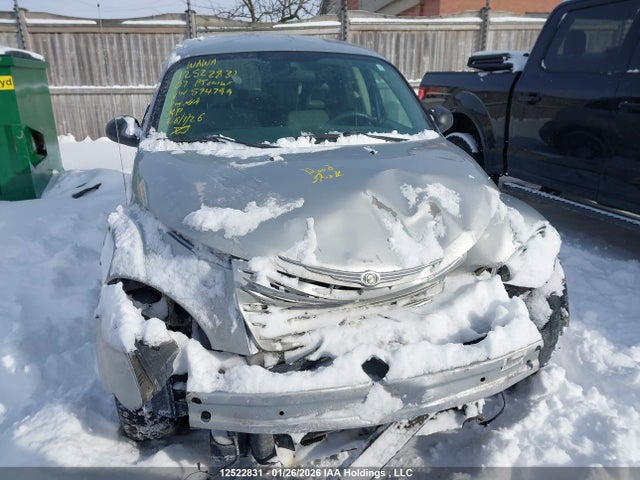 Продажа на аукционе авто 2007 Chrysler Pt Cruiser, vin: 3A4FY48B47T574799, номер лота: 12522831