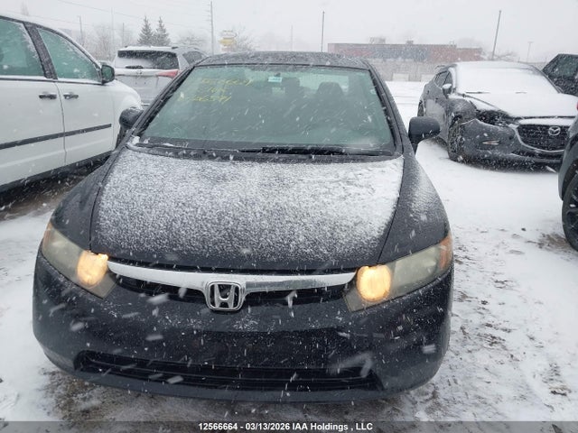 Aukcja sprzedaży 2007 Honda Civic Ex 4dr, vin: 2HGFA16857H106591, numer aukcji: 12566664