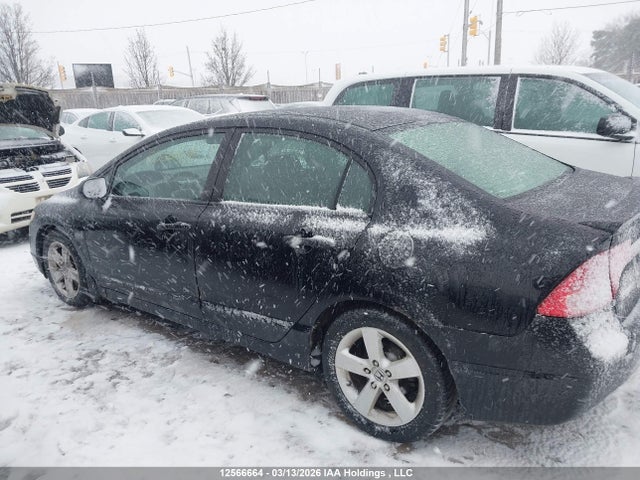 Aukcja sprzedaży 2007 Honda Civic Ex 4dr, vin: 2HGFA16857H106591, numer aukcji: 12566664