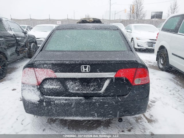 Aukcja sprzedaży 2007 Honda Civic Ex 4dr, vin: 2HGFA16857H106591, numer aukcji: 12566664
