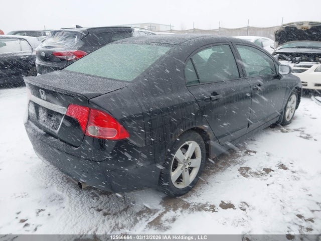 Aukcja sprzedaży 2007 Honda Civic Ex 4dr, vin: 2HGFA16857H106591, numer aukcji: 12566664