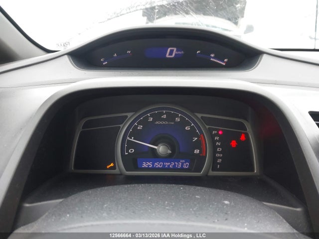 Aukcja sprzedaży 2007 Honda Civic Ex 4dr, vin: 2HGFA16857H106591, numer aukcji: 12566664