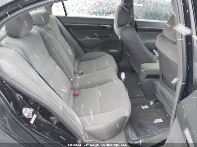 Aukcja sprzedaży 2007 Honda Civic Ex 4dr, vin: 2HGFA16857H106591, numer aukcji: 12566664