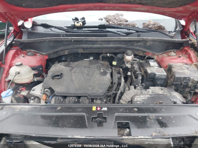 Продаж на аукціоні авто 2021 Hyundai Santa Fe Essential Awd, vin: 5NMS2DAJ9MH312910, номер лоту: 12570358