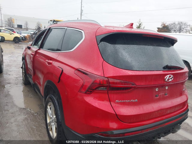 Продаж на аукціоні авто 2021 Hyundai Santa Fe Essential Awd, vin: 5NMS2DAJ9MH312910, номер лоту: 12570358
