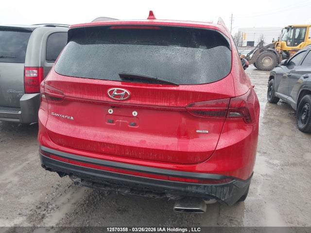 Продаж на аукціоні авто 2021 Hyundai Santa Fe Essential Awd, vin: 5NMS2DAJ9MH312910, номер лоту: 12570358