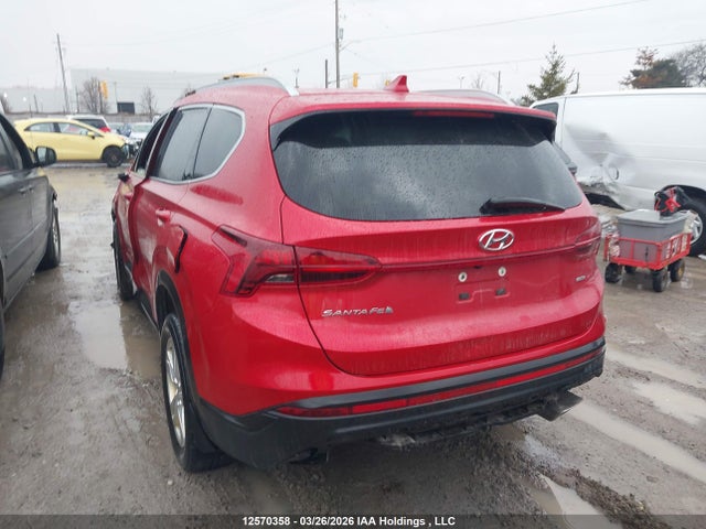 Продаж на аукціоні авто 2021 Hyundai Santa Fe Essential Awd, vin: 5NMS2DAJ9MH312910, номер лоту: 12570358