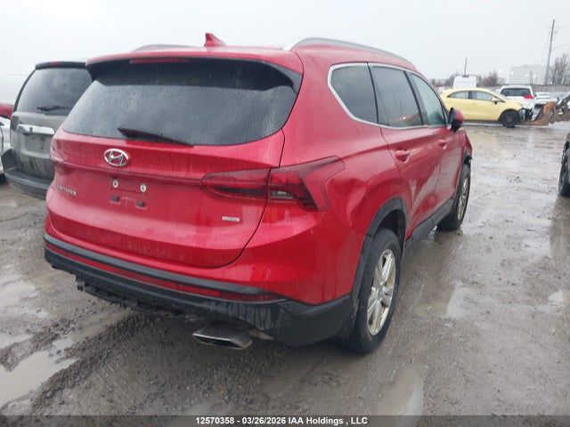 Продаж на аукціоні авто 2021 Hyundai Santa Fe Essential Awd, vin: 5NMS2DAJ9MH312910, номер лоту: 12570358