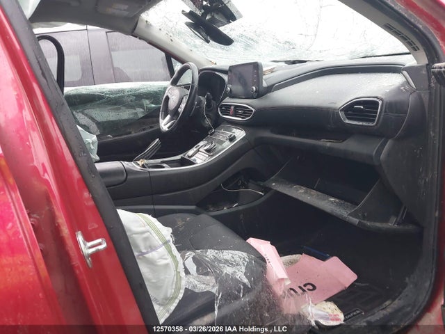 Продаж на аукціоні авто 2021 Hyundai Santa Fe Essential Awd, vin: 5NMS2DAJ9MH312910, номер лоту: 12570358