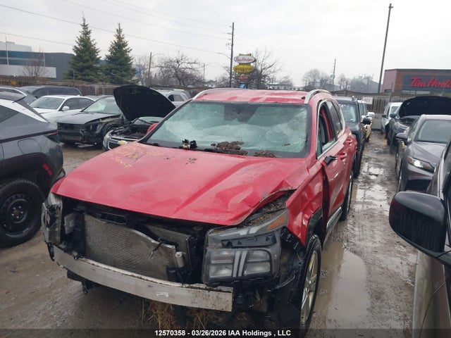 Продаж на аукціоні авто 2021 Hyundai Santa Fe Essential Awd, vin: 5NMS2DAJ9MH312910, номер лоту: 12570358
