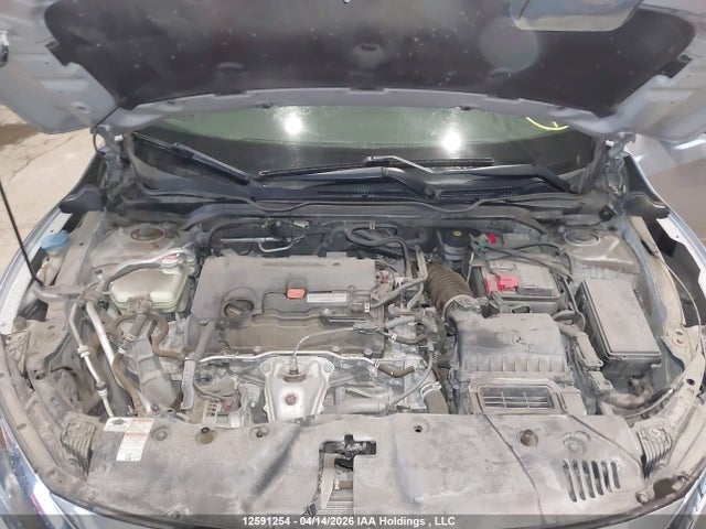 2HGFC2F55JH031047 Honda Civic