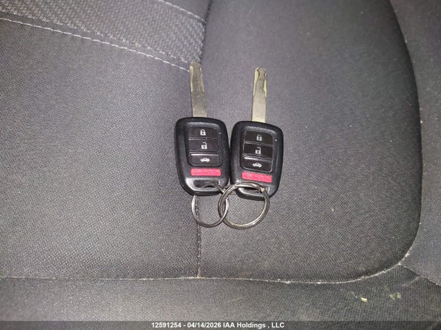 2HGFC2F55JH031047 Honda Civic