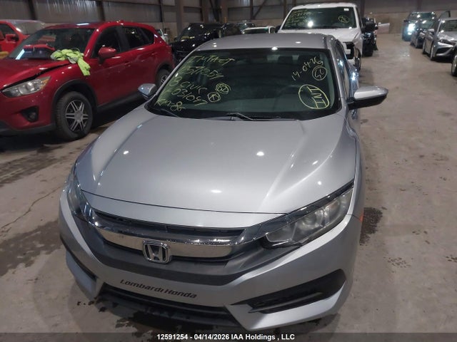 2HGFC2F55JH031047 Honda Civic