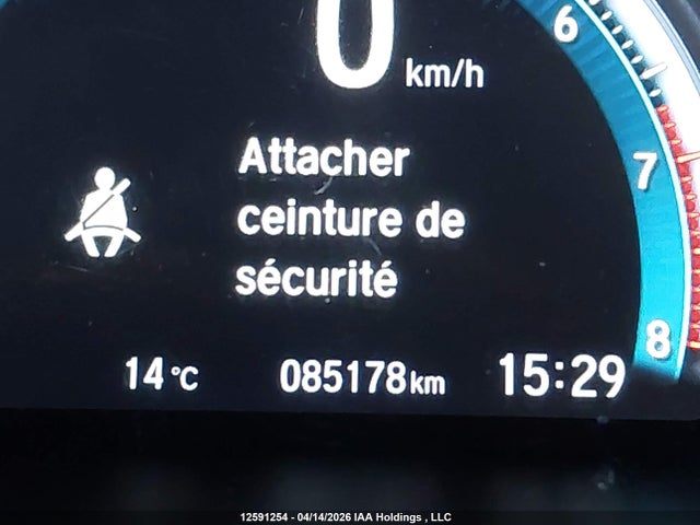 2HGFC2F55JH031047 Honda Civic