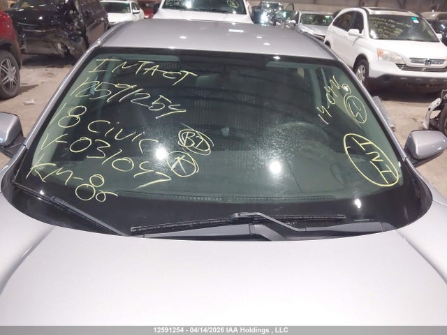 2HGFC2F55JH031047 Honda Civic
