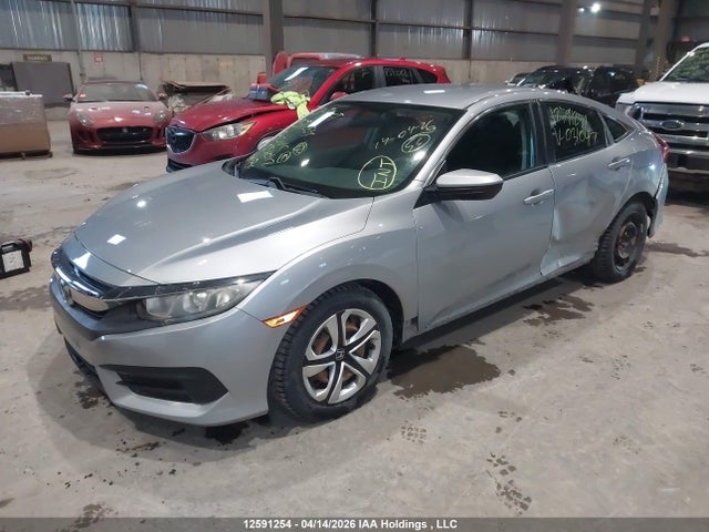 2HGFC2F55JH031047 Honda Civic