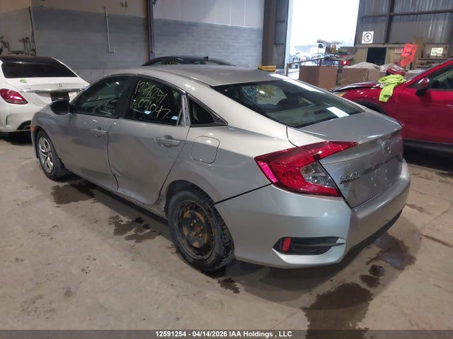 2HGFC2F55JH031047 Honda Civic